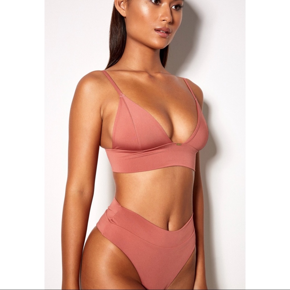SOLD Gooseberry intimates swim bikini set